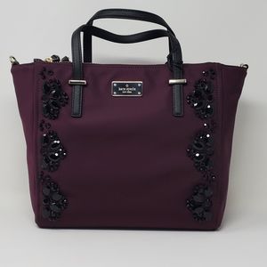 Kate Spade NY Wilson Road Embellished Alyse Satche